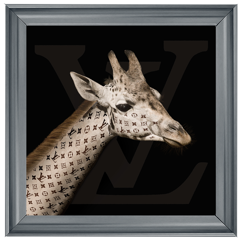 Society6 iPhone4/4S,5用 Gold Giraffe by Galgalosh Giraffe iPhone Case by Ali GULEC | Society6