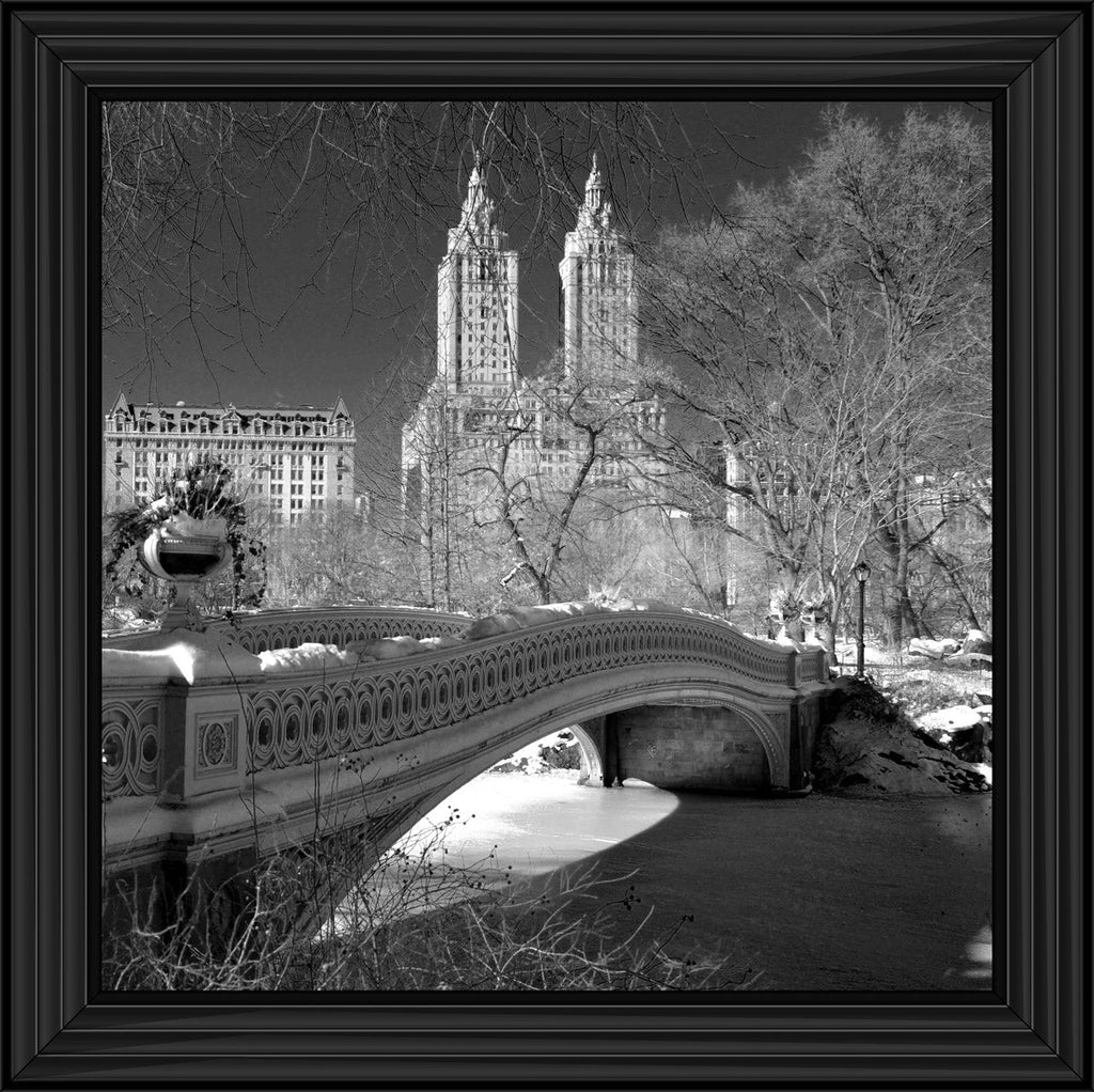 Bow Bridge Central Park  by Final Touches