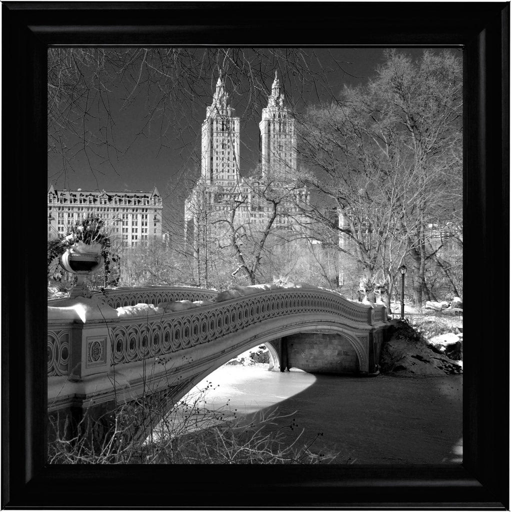 Bow Bridge Central Park  by Final Touches