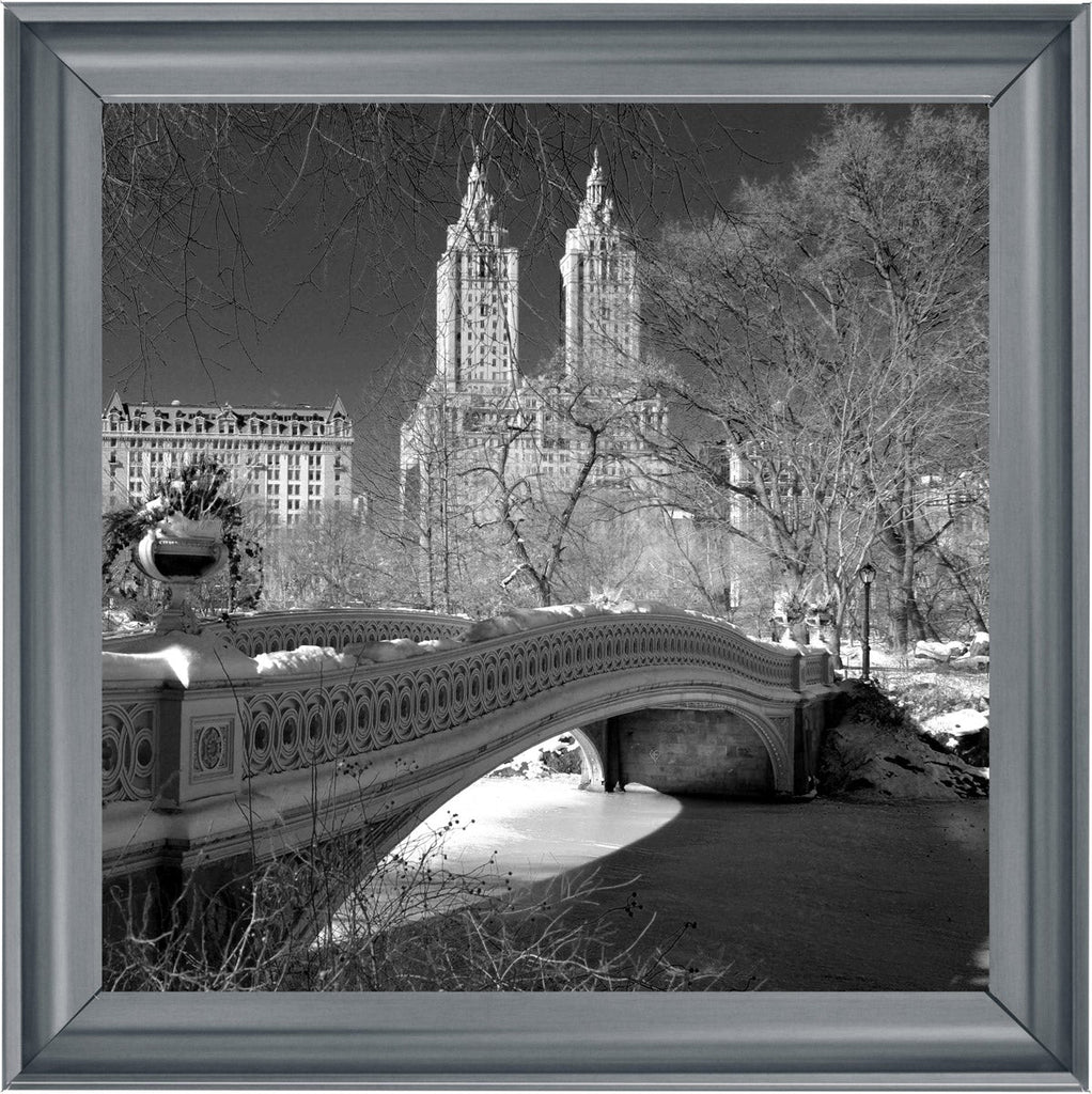 Bow Bridge Central Park  by Final Touches