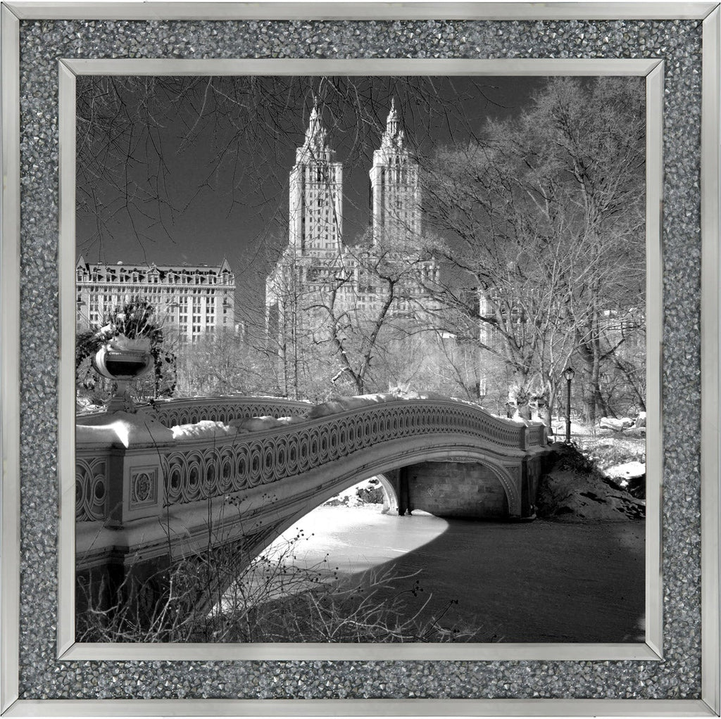 Bow Bridge Central Park  by Final Touches