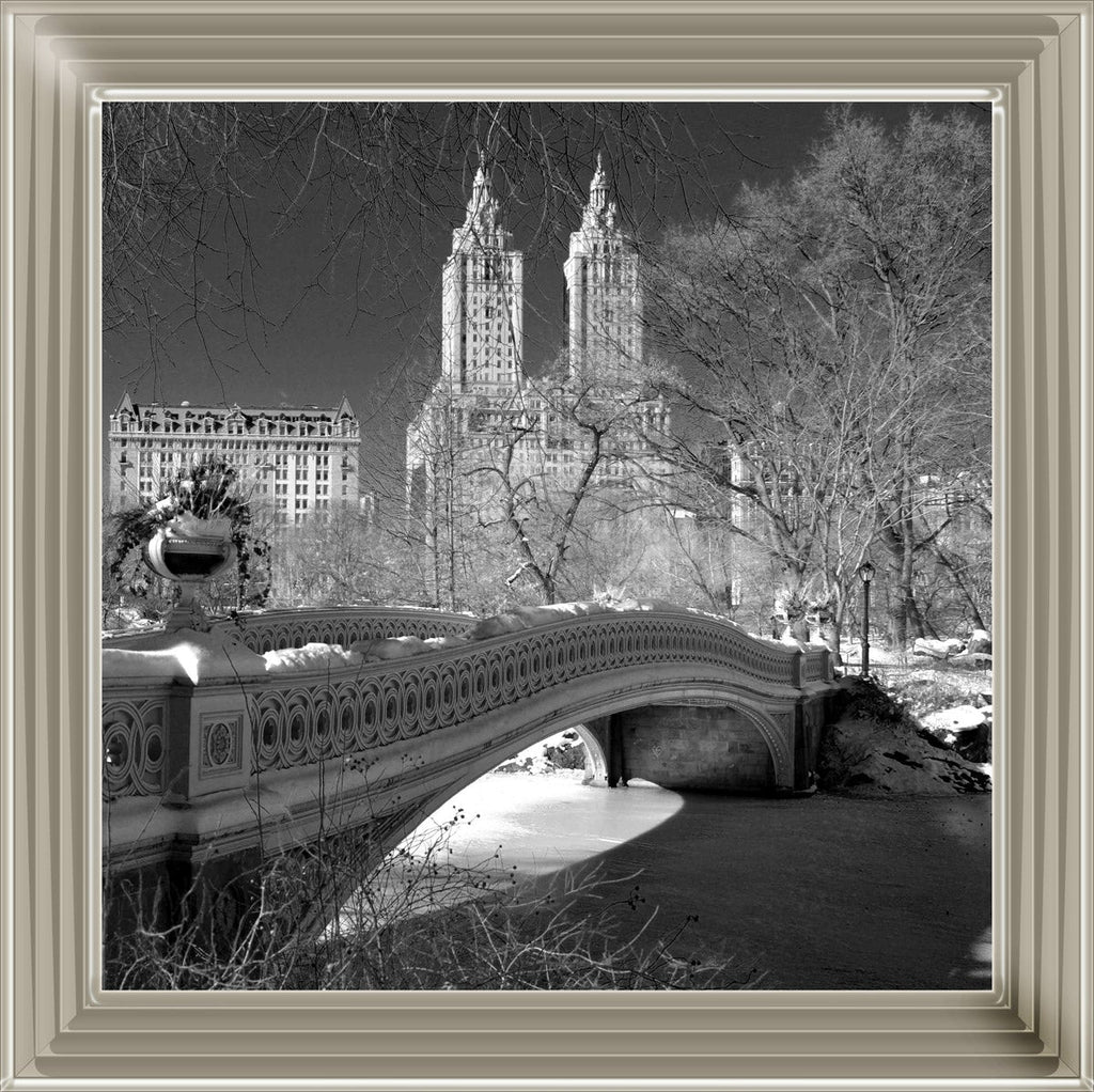 Bow Bridge Central Park  by Final Touches