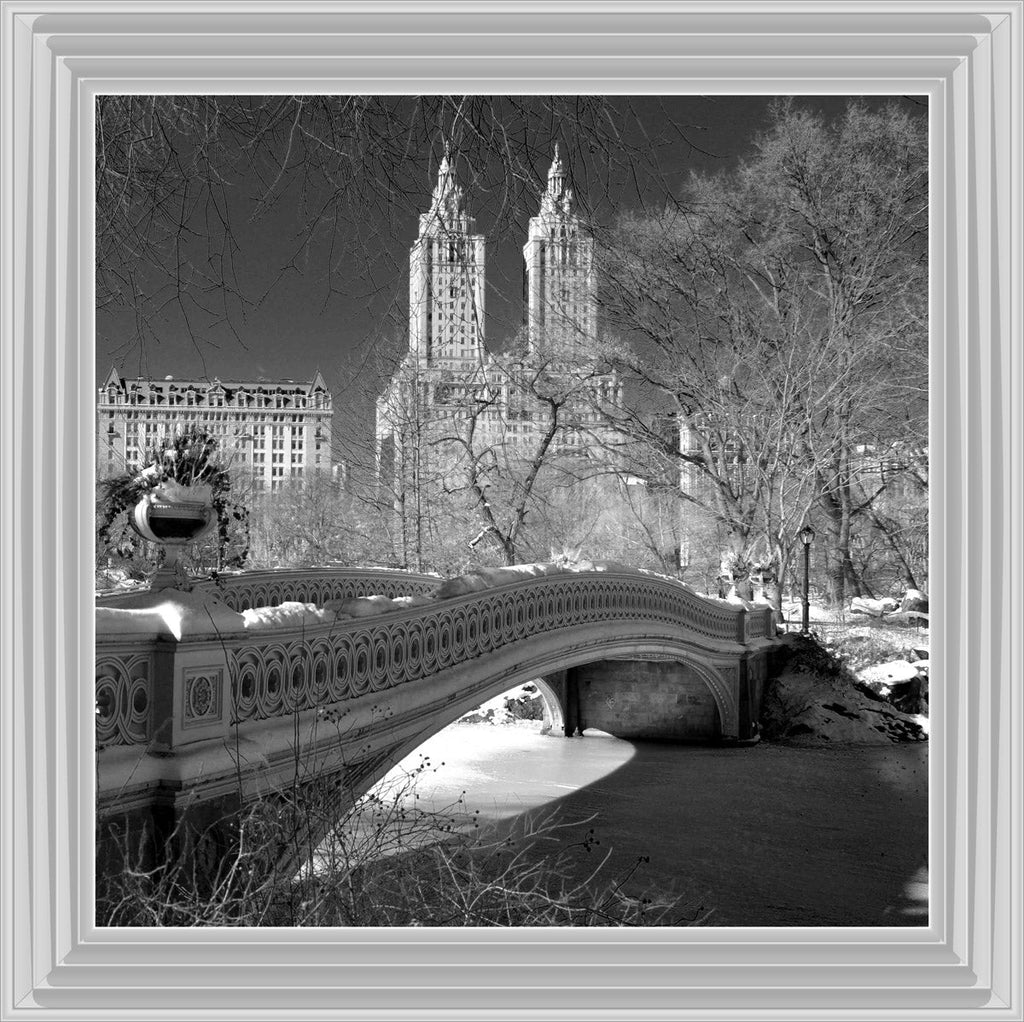 Bow Bridge Central Park  by Final Touches