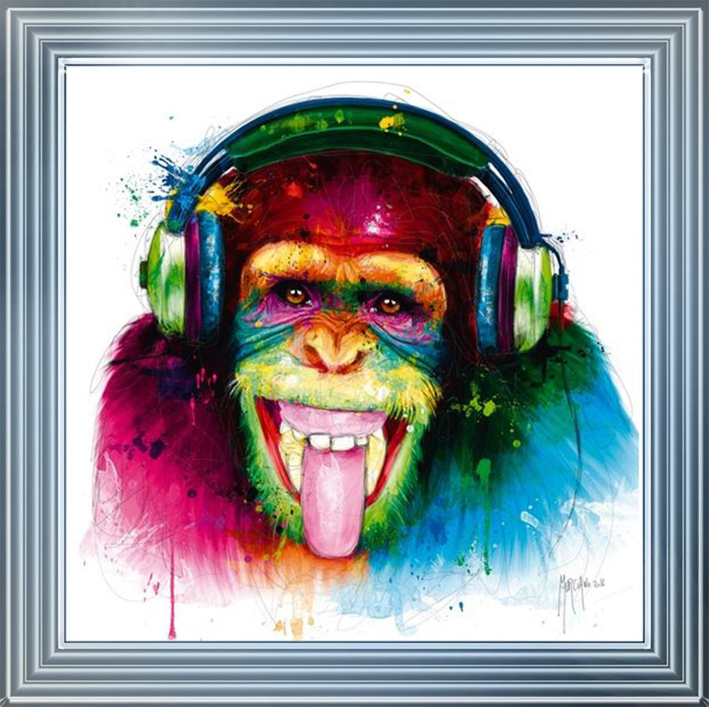 Dj Monkey  by Final Touches