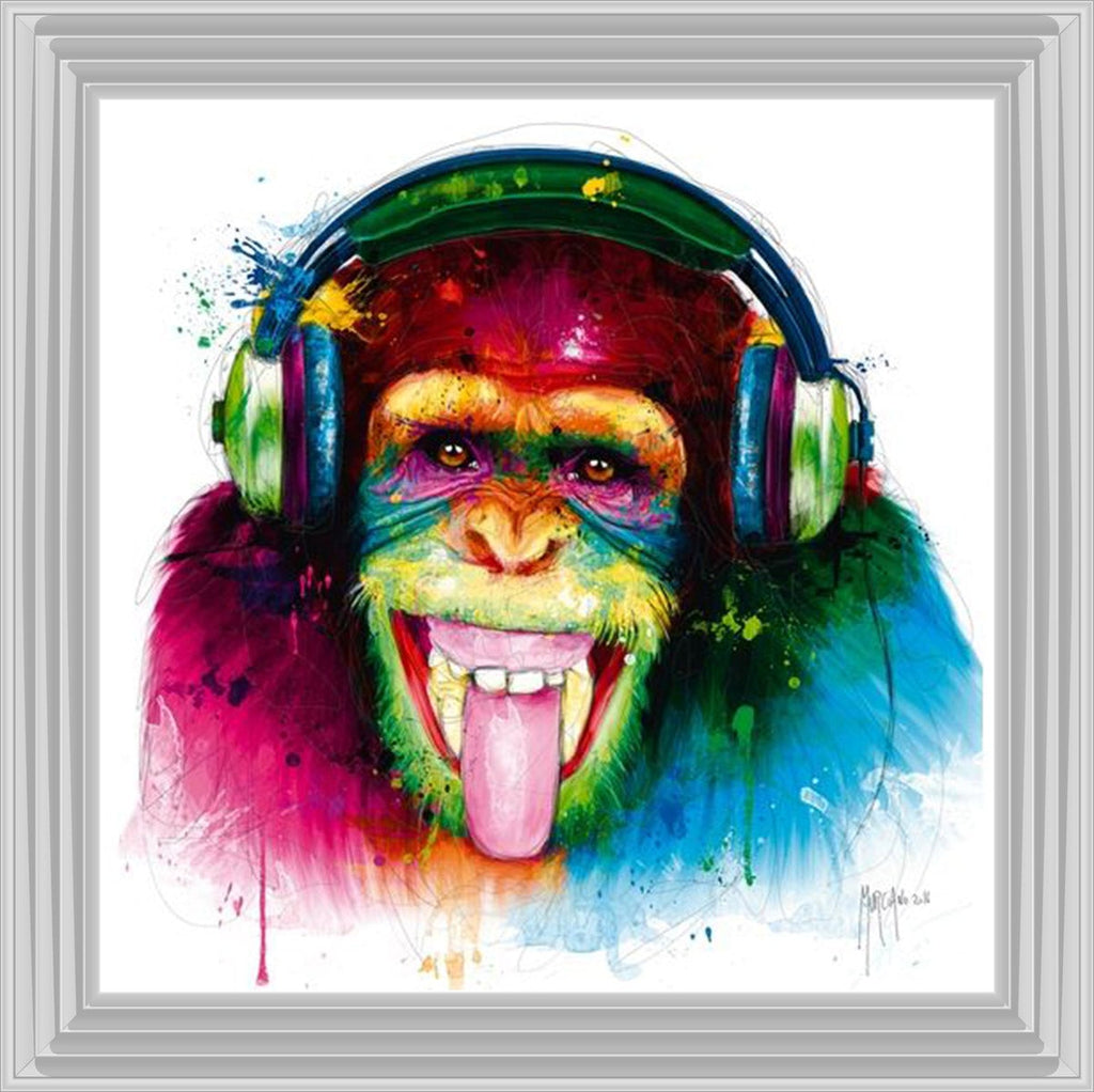 Dj Monkey  by Final Touches