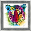 Colourful Tiger Murciano  by Final Touches