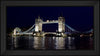 London Bridge At Night In Colour  by Final Touches