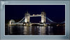 London Bridge At Night In Colour  by Final Touches