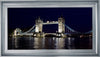 London Bridge At Night In Colour  by Final Touches