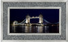 London Bridge At Night In Colour  by Final Touches