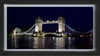 London Bridge At Night In Colour  by Final Touches