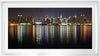 New York Skyline In Hd  by Final Touches